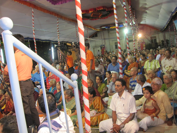76th Jayanthi Celebrations Mylapore